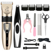 Revolutionize Your Pet's Look with the Best Professional Cat Dog Hair Clipper Grooming Kit!